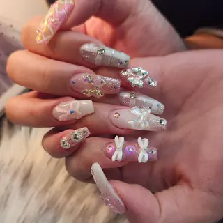 ネイル RUNWAY 　　のネイルデザイン