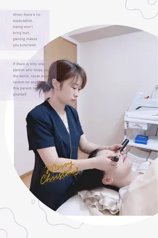 モトイ ヒトミのエステ・リラクイメージ