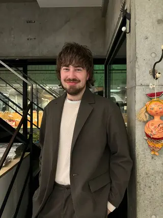 メンズ kiyono moekaのヘアスタイル