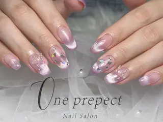 ネイル lucky nail 歌舞伎町のネイルデザイン
