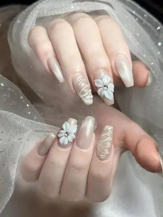 ネイル Queen Nail Salonのネイルデザイン