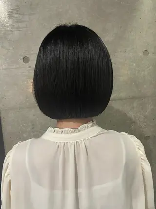 ショート 吉田一輝 外国人パーマのヘアスタイル