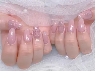 ネイル レ イのネイルデザイン