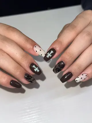 ネイル mis uzuのネイルデザイン