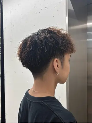 パーマ メンズ 🌟ゆりあ🌟 JILLSTUDIOのヘアスタイル