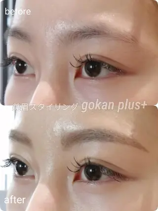 マツエク・マツパ 眉毛サロン 森田江里子の眉毛・アイブロウイメージ