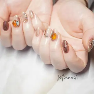 ネイル MIU nailのネイルデザイン