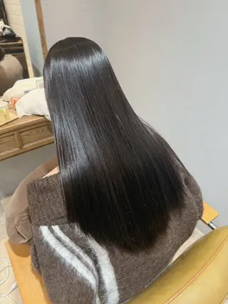 ロング 武蔵小山駅4分🤍 セイラ モデル募集中のヘアスタイル