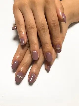 ネイル 【カメレオン】 上村 祥子のヘアスタイル