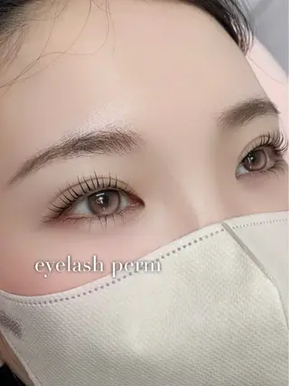 マツエク・マツパ ruhe eyeのマツエク・マツパデザイン