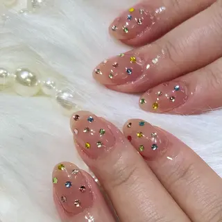 ネイル ✨ すみのネイルデザイン