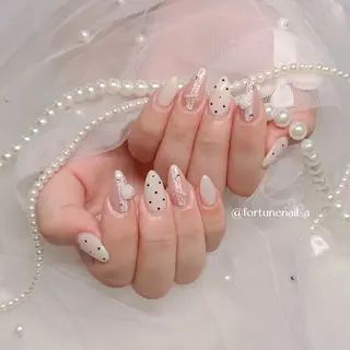 ネイル ✩.*🎀 aoi🎀のネイルデザイン
