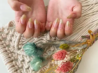 ネイル ëmma nail_ by chulaのネイルデザイン