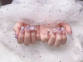 ネイル ジョリ kasumi🌹💅のネイルデザイン