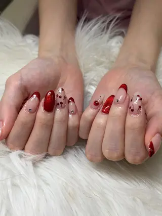 ロング nail salon chai Asakaのネイルデザイン