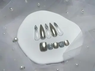 ネイル Beautiful .A.のネイルデザイン