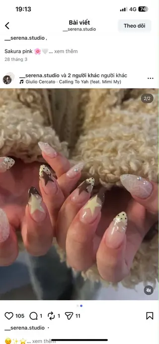ネイル Suka Nailのネイルデザイン