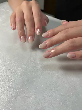 ネイル SAKU nail 作島茜のネイルデザイン