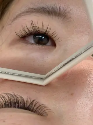 マツエク・マツパ F & T eyelashのマツエク・マツパデザイン