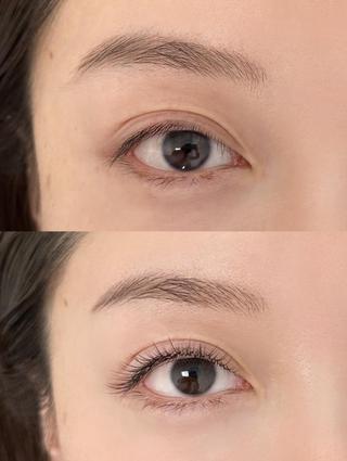 マツエク・マツパ F & T eyelashのマツエク・マツパデザイン