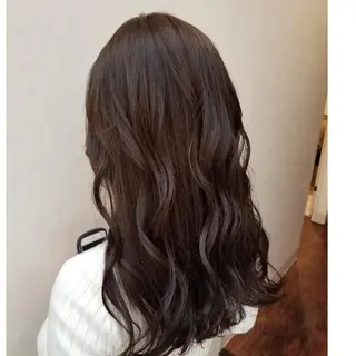 ロング トリコ 都島店のヘアスタイル