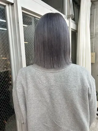 カラー [lani ] konatsuのヘアスタイル