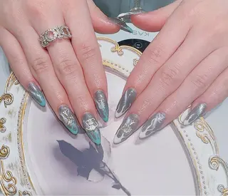 ネイル Queens momoのネイルデザイン