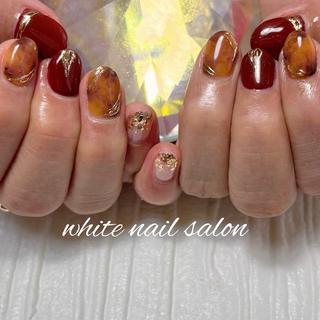 ネイル white nail salonのネイルデザイン