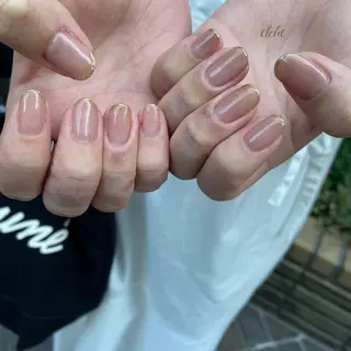 ネイル salon de fika【中崎町】のネイルデザイン