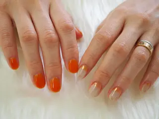 ネイル Amu's chikakoのネイルデザイン