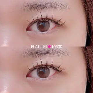 マツエク・マツパ CreBiA🎀 ayaのマツエク・マツパデザイン