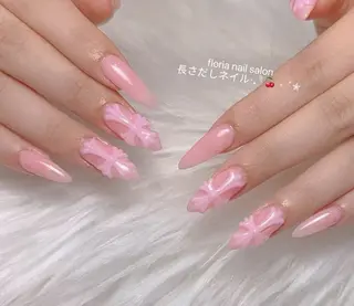 ネイル Floria キキのネイルデザイン