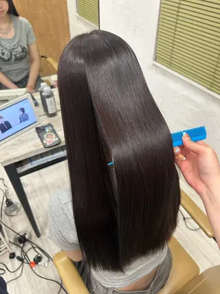 ロング MIHIRO🍀 ヘアメイク/レイヤーのヘアスタイル