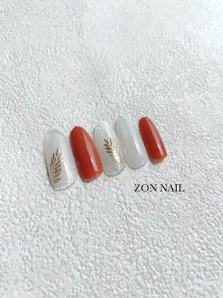 ネイル ZON NAIL 鹿嶋のネイルデザイン