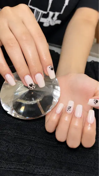 ネイル Garnet nailのネイルデザイン