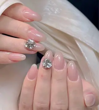 ネイル Lucky Nail Salonのネイルデザイン