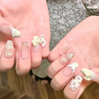 ネイル Unicorn Nail 矢場町店のネイルデザイン