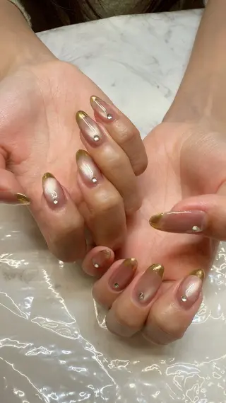 ネイル ✨アン ミユ✨のネイルデザイン