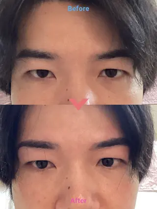 アイブロウ 🎀Luana🎀 トータルビューティーのエステ・リラクイメージ