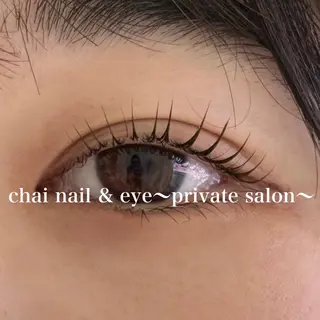 マツエク・マツパ chai nail + eye📍鶴橋のネイルデザイン