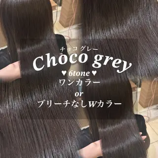 ロング 🇰🇷韓国スタイル |🎀mikuのヘアスタイル