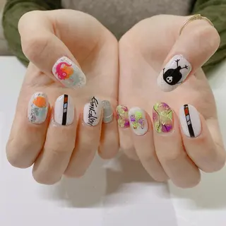 ネイル nail salonのネイルデザイン