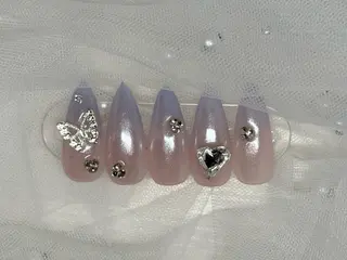 ネイル nemu / 非対面×定額サロンのネイルデザイン
