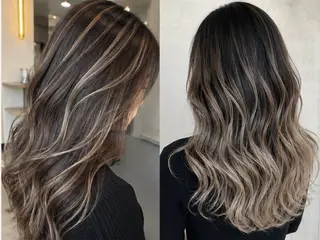 カラー 太田 茉旺のヘアスタイル