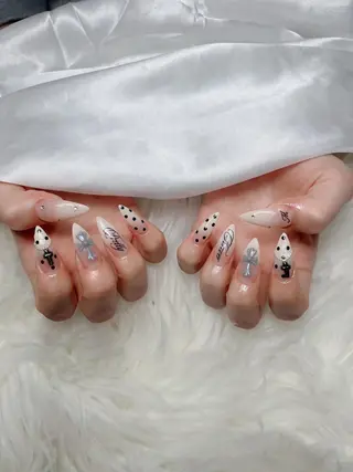 ネイル Hana Rose Nailのネイルデザイン