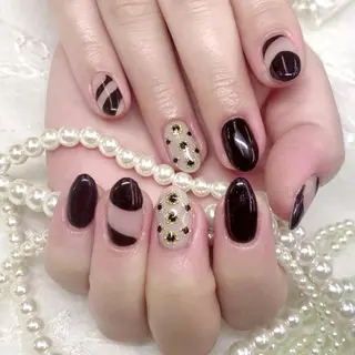 ネイル 🎀 Queens 高田馬場🎀のネイルデザイン