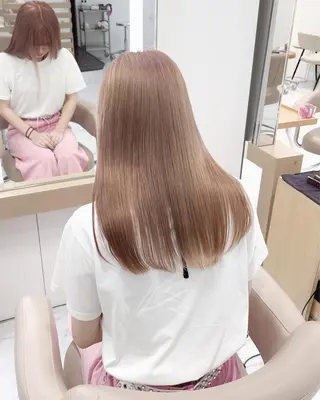 ロング カラー 🫧アンドヘルシー MACOのマツエク・マツパデザイン