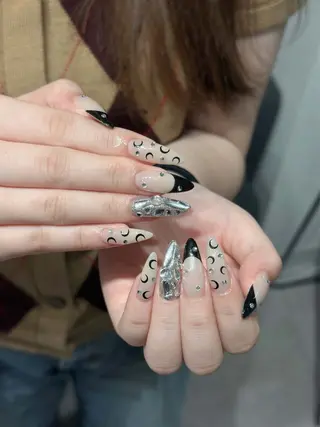 ネイル Eli Muse 新宿ネイルのネイルデザイン