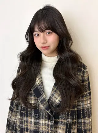 ロング ヘアアレンジ 'AXIS 栄 kohakuのヘアスタイル