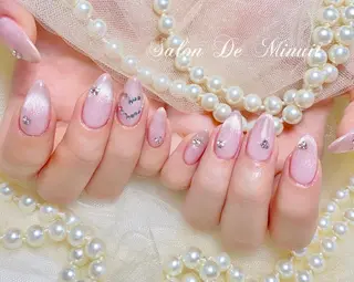 ネイル Momo 🤍のネイルデザイン